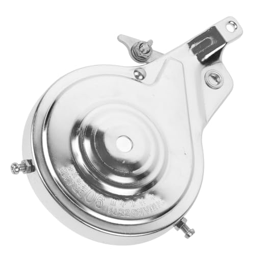 GALPADA Universal Bike Metal Drum Brake Rear Wheel Assembly Bicycle Handlebar Brake Modification Kit for Mountain and Folding Bikes