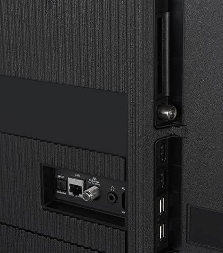 Toshiba 43QL5D63DAY 43 Zoll QLED Fernseher/Smart TV (4K Ultra HD, HDR Dolby Vision, Triple-Tuner, Bluetooth, Sound by Onkyo) - Inkl. 6 Monate HD+ – Bild 5