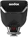 Godox Xpro-S for Sony TTL Wireless Flash Trigger 1/8000s HSS TTL-Convert-Manual Function Large Screen Slanted Design 5 Dedicated Group Buttons 11 Customizable Functions