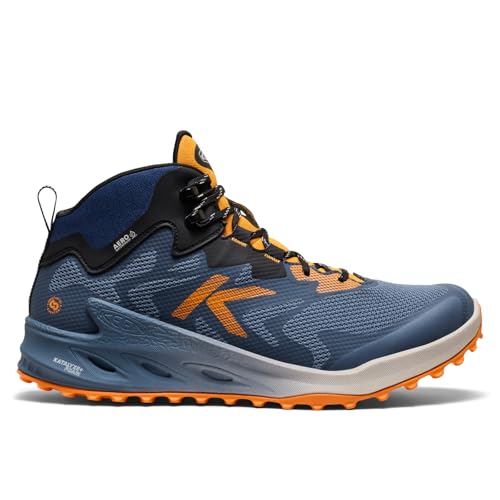 Image of KEEN Men's Zionic Nxt Mid Height Waterproof Hiking Boots