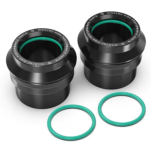 【Light Aluminum】Made from aircraft-grade billet solid 6061-T6 aluminum, super lightweight and sturdy.