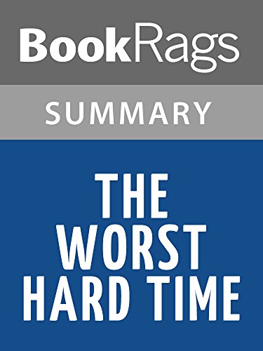 Summary & Study Guide The Worst Hard Time by Timothy Egan