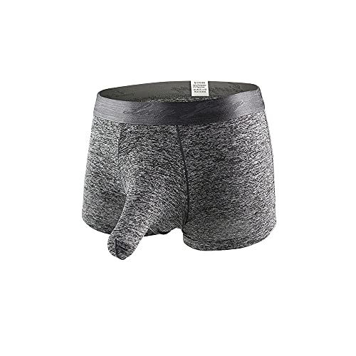 Celucke Abstand Männer Mode Strings Unterwäsche Dreieckshose, Mode Ausbuchtung Weiche Bequeme Unterhose Dreieck Höschen