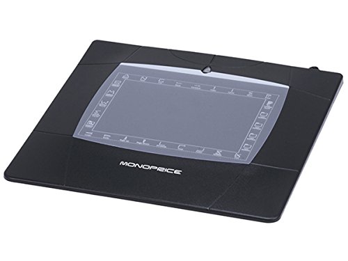 Monoprice Usb Painting Drawing Pen 5.5" X 4" Graphics Tablet Tablet (105552) #TOP1