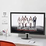 SKitphrati PC Monitor 17 Inch 1440x900 LED Screen Small Monitor (60HZ, 5Ms, 16:10,TN Panel,VESA) VGA HDMI Monitor for Computer, Laptop, Black
