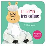  Le Lama très calme