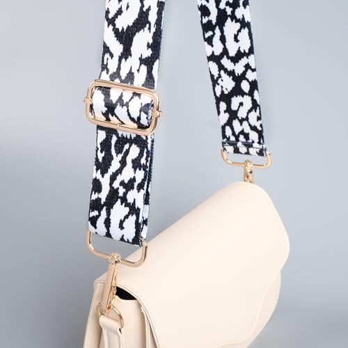 Image of chushui Replacement Purse Strap,Wide Adjustable Crossbody Straps for Handbags