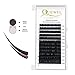 Eyelash Extension Supplies 0.15 D Curl Mix-8-14mm Classic Individual Lash Extensions|Optinal 0.03/0.05/0.07/0.10/0.15/0.20 C/D Single 8-25mm Mix 8-14mm 15-20mm 20-25mm|(0.15 D MIX-8-14mm)