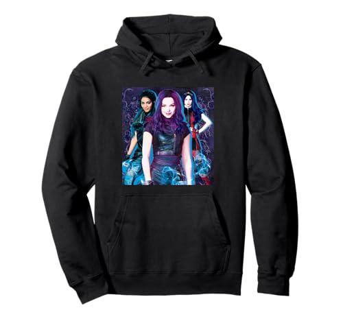 Sweat à capuche Disney Descendants 3 fille pullover mode enfant