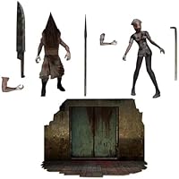 Mezco 5 Points - Silent Hill 2 Deluxe - Juego en Caja