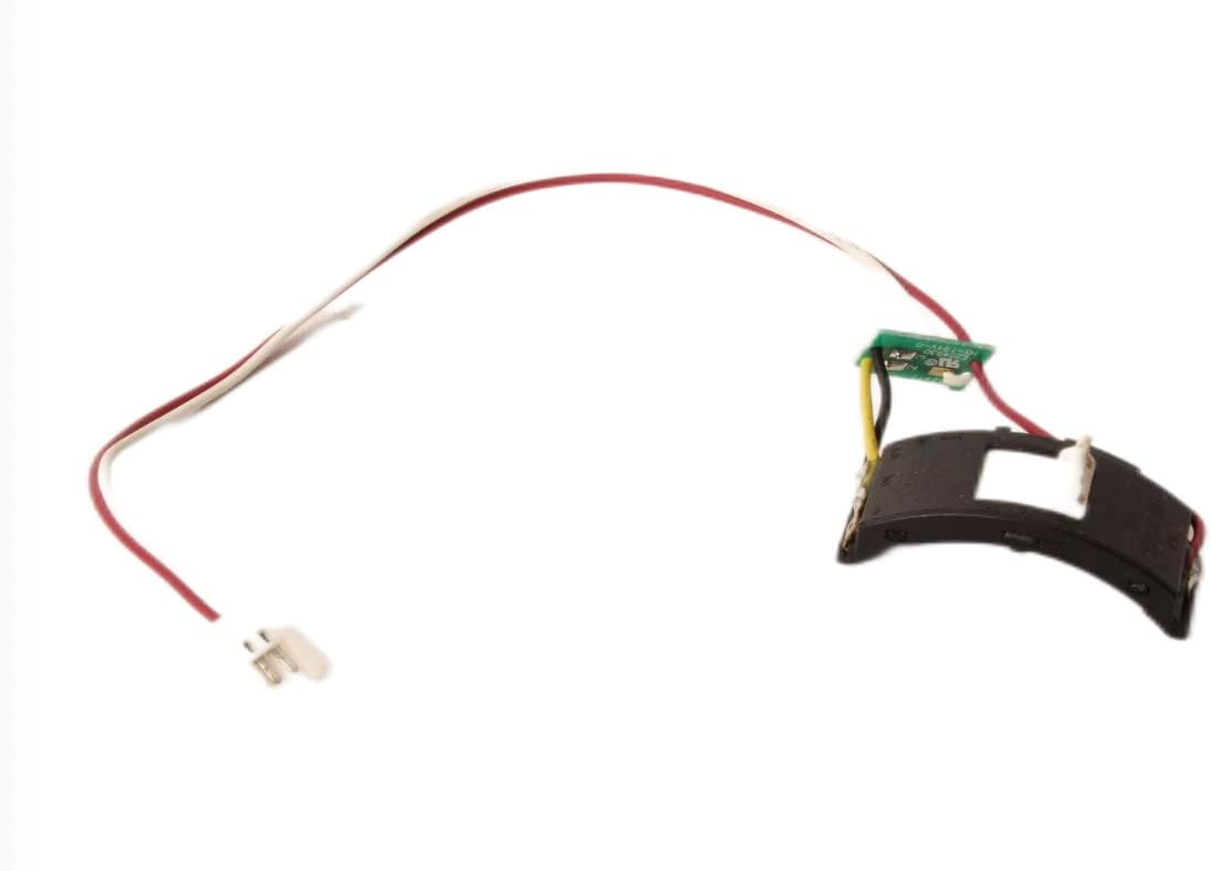 # 760535001 Slide Power Switch Fits R86035 18V Impact Driver Replacement Part New for Ridgid