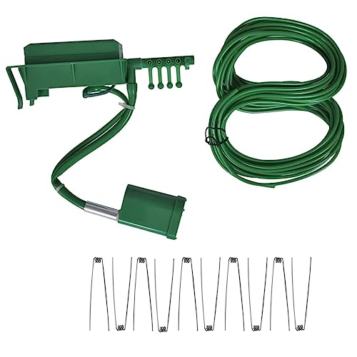 vidaXL Automatisches Bewässerungssystem/Wasser-Sprinkler mit Timer