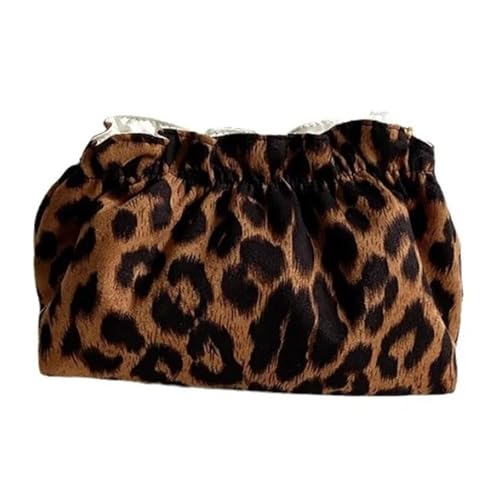 Pochettes for à fermeture éclair pour un maquillage ordonné