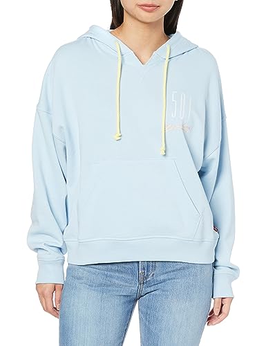 [リーバイス] パーカー GR AUTHENTIC スウェット プルオーバー レディース HOODIE 501 CALIFORNIA ANGEL FALLS