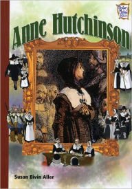 Anne Hutchinson (History Maker Bio) 1435118960 Book Cover