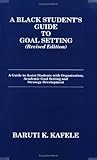 Black Student's Guide to Goal Setting