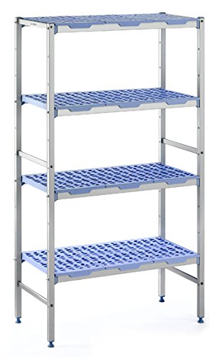 Etagère chambre froide alimentaire L.101 x P.40 cm
