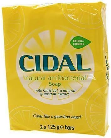 SOAP CIDAL - by Cidal