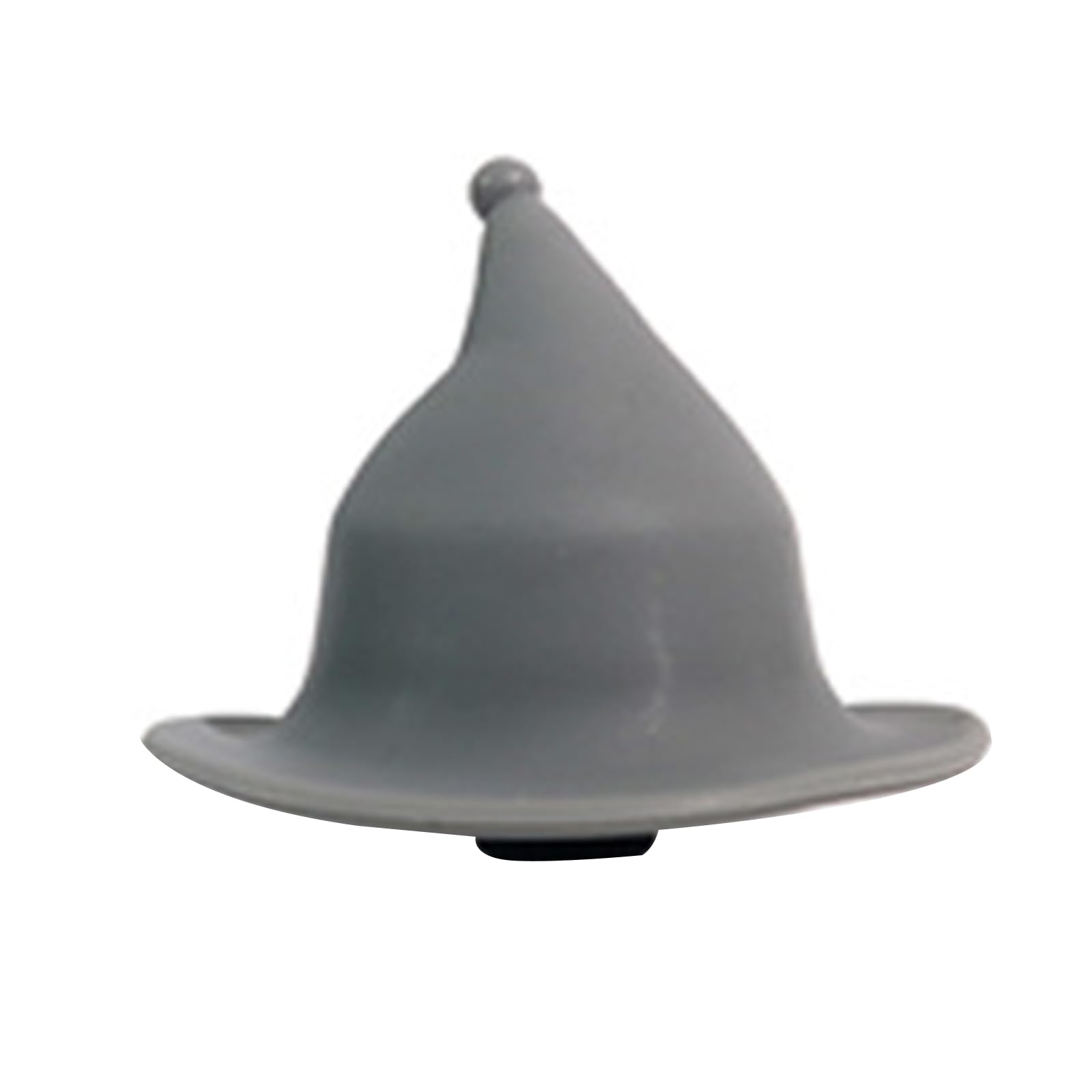 Xinsheinelry Bottle Stoppers Hat Shape Sealed Bottle Stopper Home Vacuum Wine Saver Pump Hat Shaped Accessories Silicone Silicone Wine Stoppers