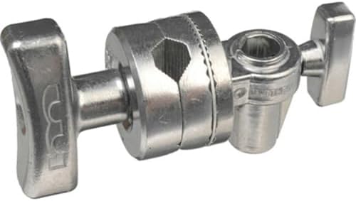 Matthews 2-1/" Grip Head, Silver image 2