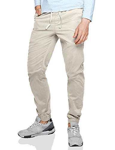 Match Men's Jogger Pant (32,6055 Off White)