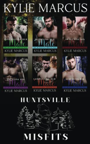 The Huntsville Misfits Anthology