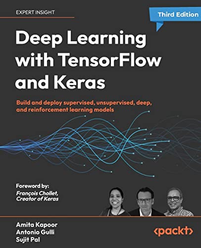 10 Best TensorFlow Books - FREE Beginners ML Training Plan