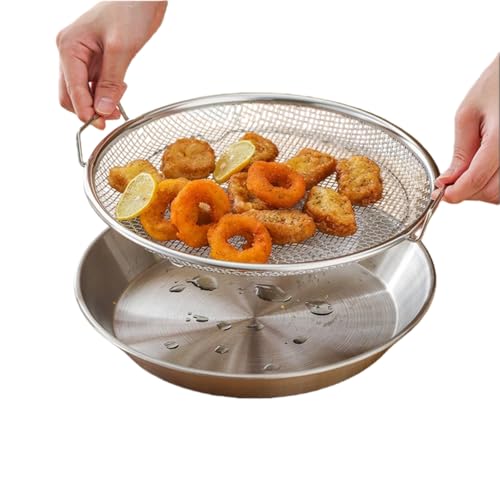 Kefeng �X�e�����X ���U�� ������ ���؂�U�� �~ �� �ی^ �� ���t ���X�e�����X���̉~�`�t�B���^�[�l�b�g �ƒ�p�L�b�`����o�[�x�L���[�Ŏg�p�������g�����̃t�B���^�[�Ƃ��Ďg����v���[�g ��p�␅�؂�ɂ����p�ł���Ղł� (20cm,�V���O��