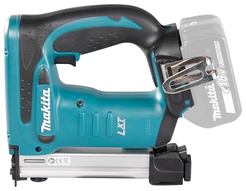 Makita Akku-Tacker DST221Z 18,0 V (ohne Akku, ohne Ladegerät)