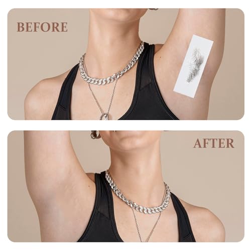 100pcs Bandas De Cera No Tejidas Profesionales,7x21cm Tiras Depilatorias Para Cara Cuerpo Y Piernas,Apta Para Cera Caliente Y Fría,Uso En Casa Y Salón,Piel Suave Sin Irritaciones - imagen 3