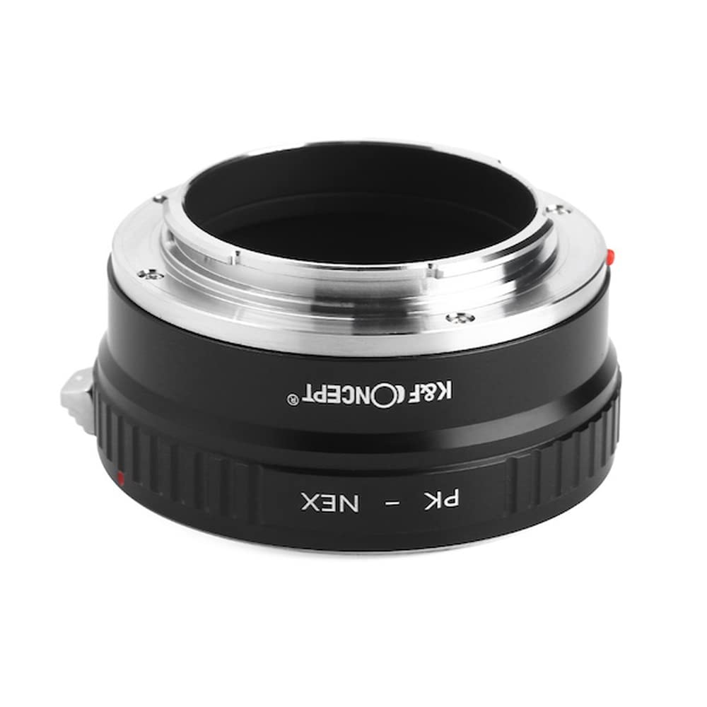 Amazon | K&F Concept マウントアダプター KF-PKE2 (ペンタックスK