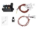 DELSbbq 67533 Grill Igniter Kit for Weber Genesis II 400 Series Gas Grills, Igniter Module for Weber Genesis II E-435 S-435 E-430 S-430 Series Model