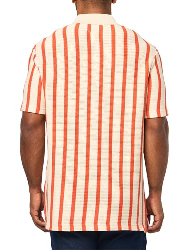 Tommy Hilfiger Polo para Hombre de Manga Corta en Ajuste Relajado miniatura 2