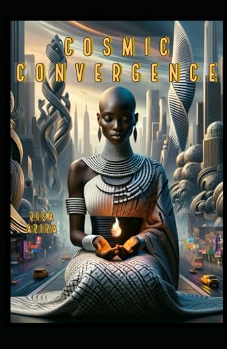 Cosmic Convergence B0F5QRJ9YD Book Cover