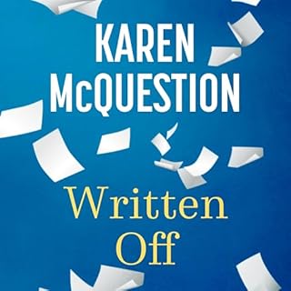 Written Off cover art