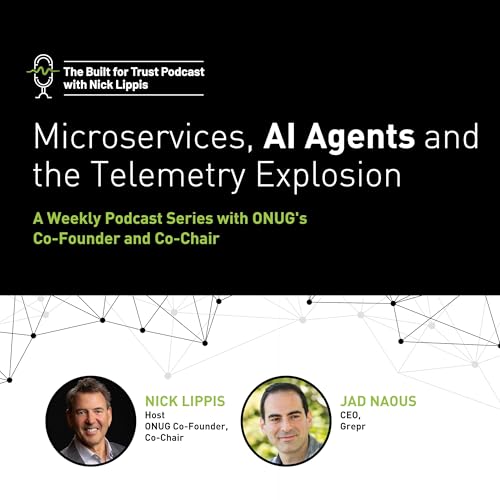 Microservices, AI Agents and the Telemetry Explosion