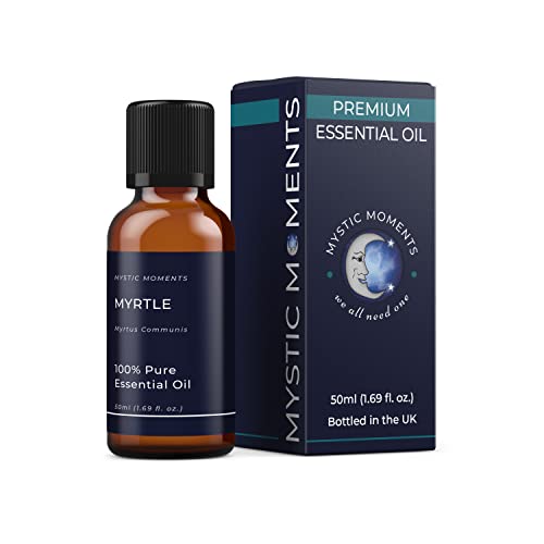 Mystic Moments Huile Essentielle Myrte - 50ml - 100% Pure