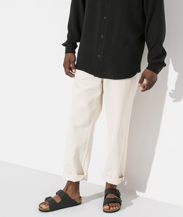 Birkenstock Women's Arizona Birko-Flor Black - Image 3