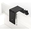 Drawer Front Installation Clamps Drawer Face Clamp Mounting Jig Carbon Steel with Soft Silicone Protective Pad - 4 Pack