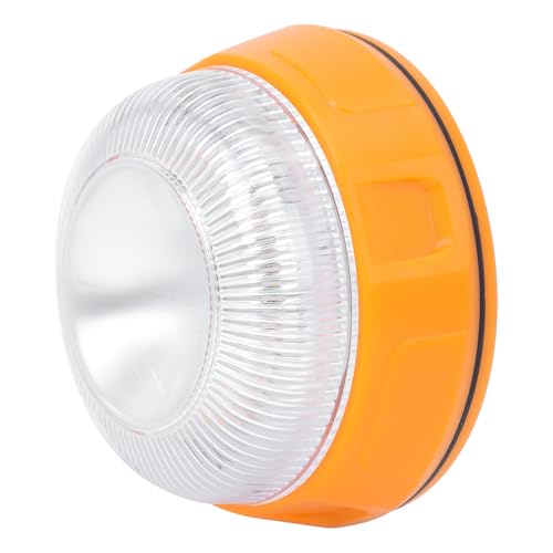Luz de emergencia para coche TOYANDONA LED luz amarilla advertencia tráfico
