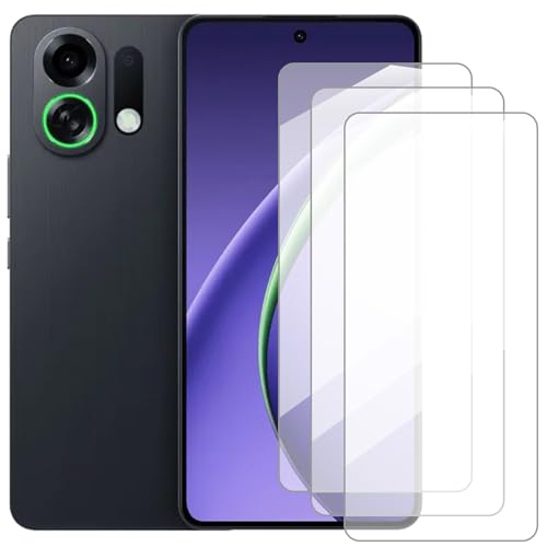 Damolong �X�N���[���v���e�N�^�[ OPPO K13 Turbo Pro(6.8�C���`)�Ή� [3���p�b�N] �K���X�X�N���[���v���e�N�^�[ OPPO K13 Turbo Pro�p �����K���X�ی�t�B����