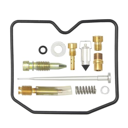 Evita tirones en tu Kawasaki KLR650 con este kit reparación carburador completo