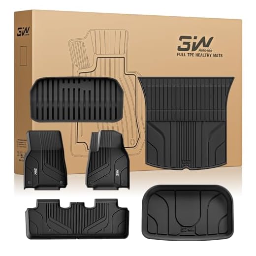 Can you use a pressure washer in the winter Custom Floor Mats for Tesla Model Y