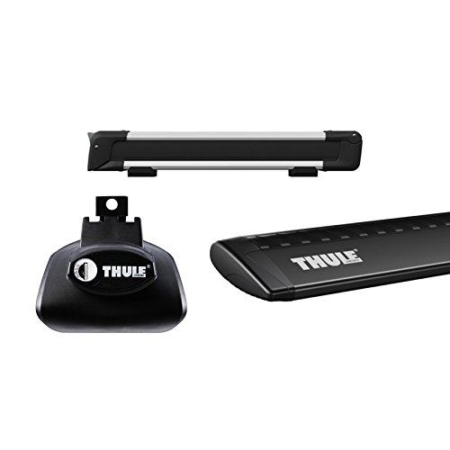 Amazon | THULE(スーリー) ランドクルーザー・プラド専用 Amazon | THULE(スーリー) ランドクルーザー・プラド専用