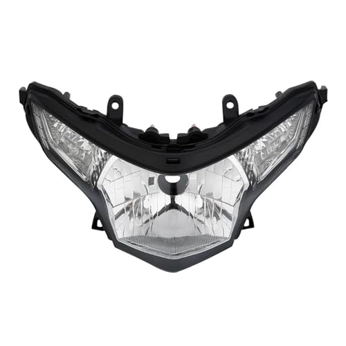Phare avant pour CBR250R et CTX700 optique transparent de remplacement