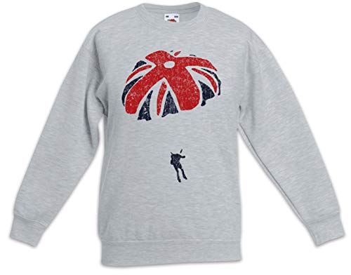 Pullover enfant Urban Backwoods idéal pour la cour de récréation