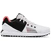 Under-Armour-UA-HOVR-Forge-RC-Spikeless-Golf-Zapatos-BlancoNegroBeta