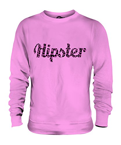 Sweat-shirt hipster Candymix vêtement streetwear ample pour l'automne