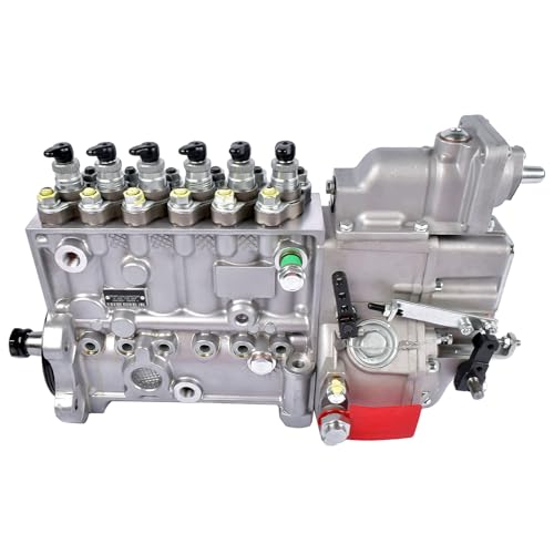 Flynsu 12V Fuel Injection Pump P7100 3931537 Replacement for Dodge 5.9 Cummins Diesel Pickup Truck 1996 1997 1998