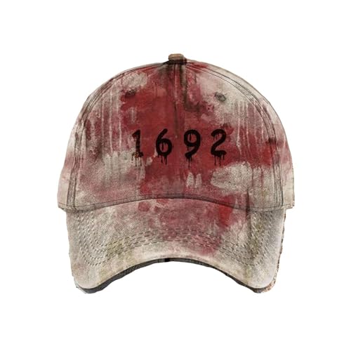 Chapeau de baseball de baseball horreur pour vos sorties urbaines et soirées décontractées